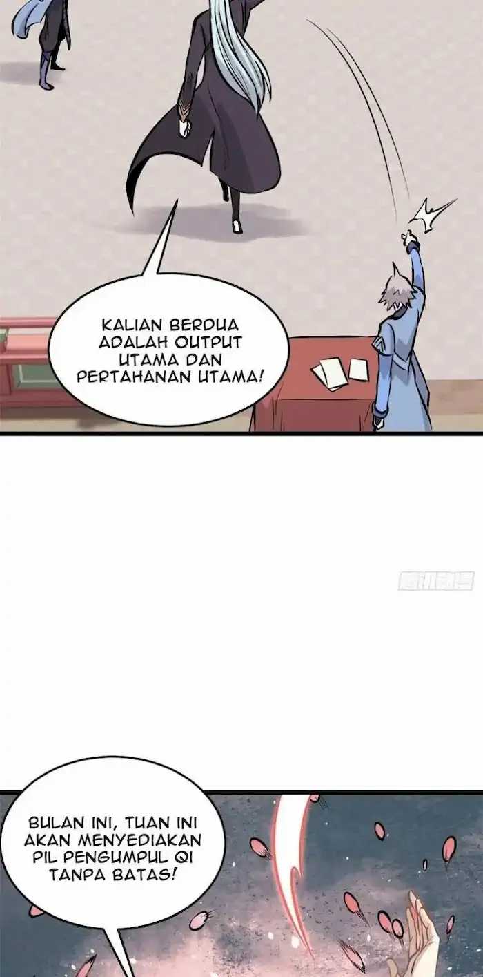 All Hail The Sect Leader Chapter 83 Halaman 36