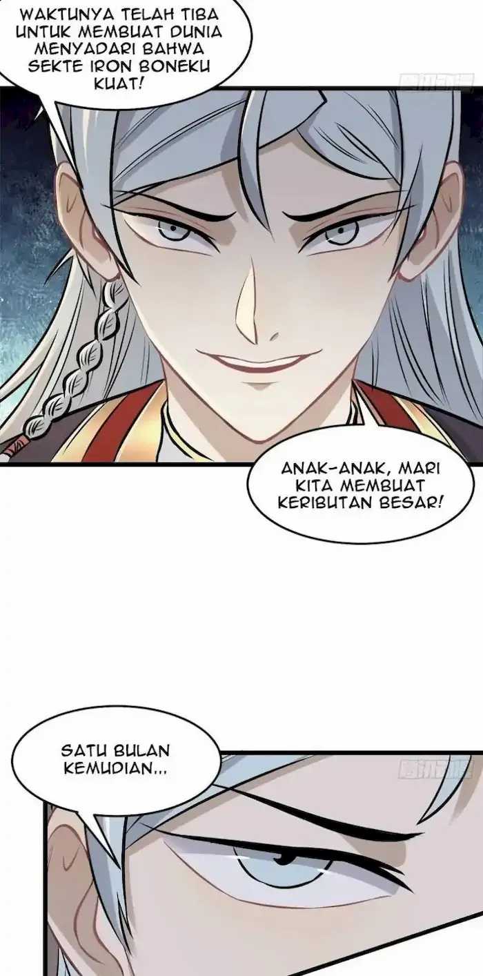 All Hail The Sect Leader Chapter 83 Halaman 38