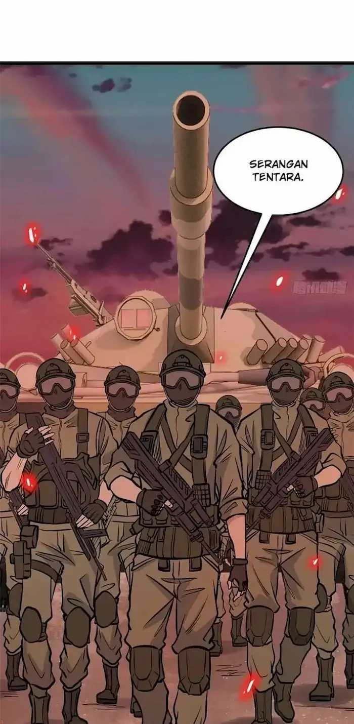 All Hail The Sect Leader Chapter 85 Halaman 6