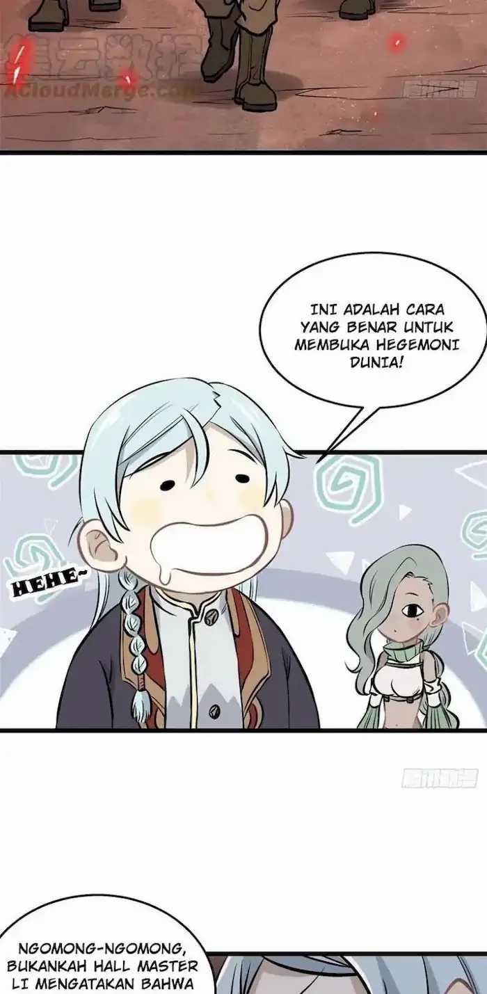 All Hail The Sect Leader Chapter 85 Halaman 7