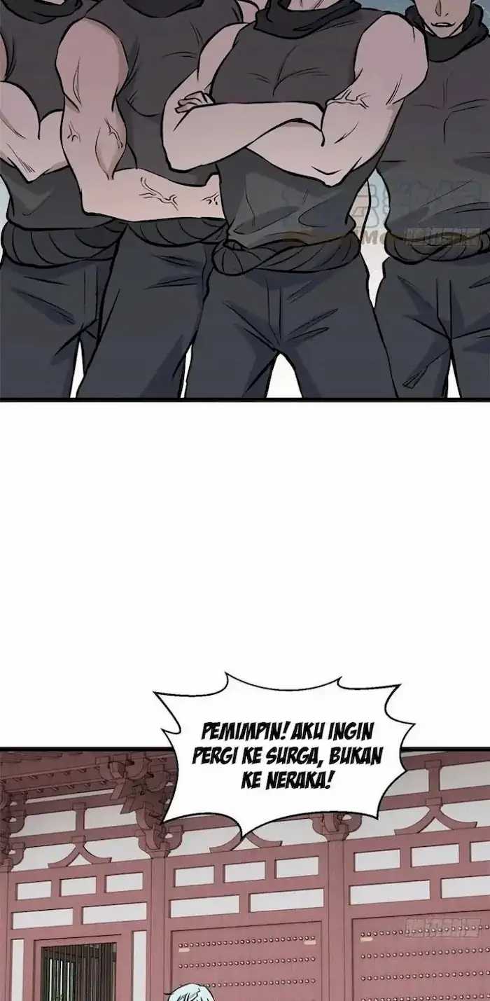 All Hail The Sect Leader Chapter 85 Halaman 11