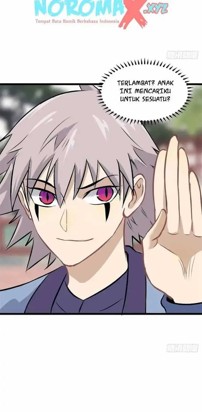 All Hail The Sect Leader Chapter 85 Halaman 15