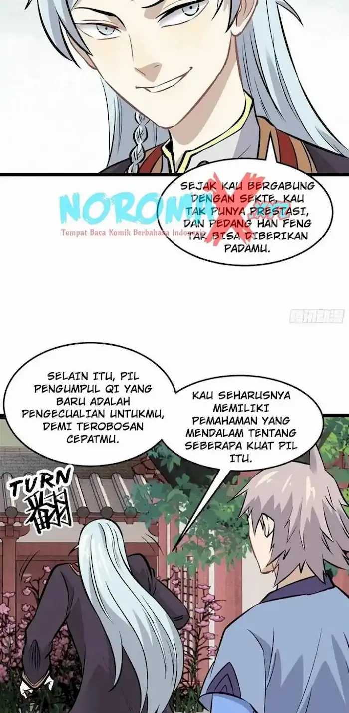 All Hail The Sect Leader Chapter 85 Halaman 19