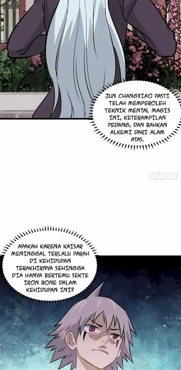All Hail The Sect Leader Chapter 85 Halaman 22