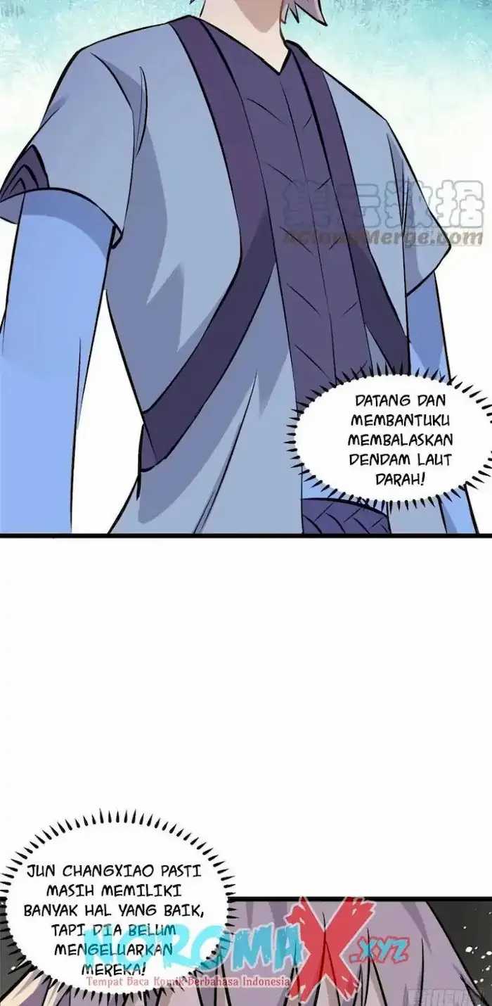 All Hail The Sect Leader Chapter 85 Halaman 23