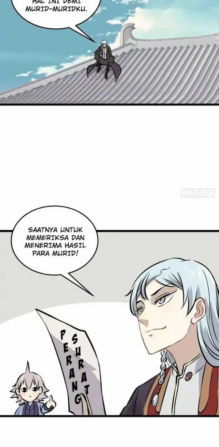All Hail The Sect Leader Chapter 85 Halaman 28