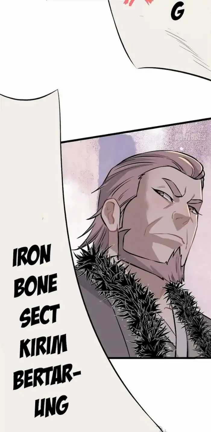 All Hail The Sect Leader Chapter 85 Halaman 31