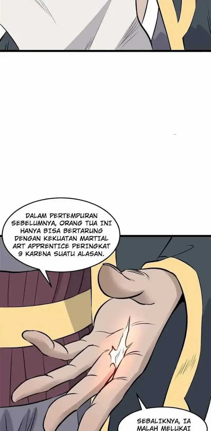 All Hail The Sect Leader Chapter 85 Halaman 34