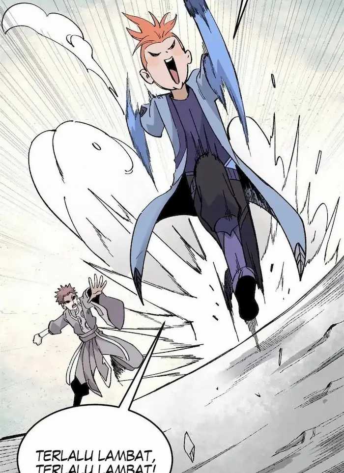 All Hail The Sect Leader Chapter 89 Halaman 4
