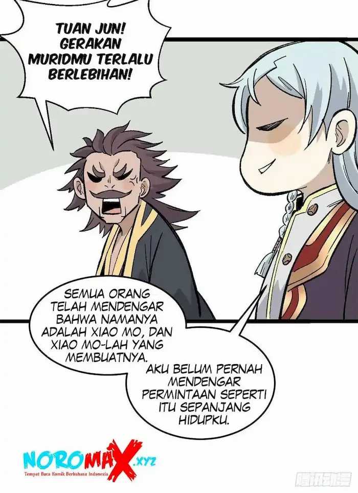 All Hail The Sect Leader Chapter 89 Halaman 31