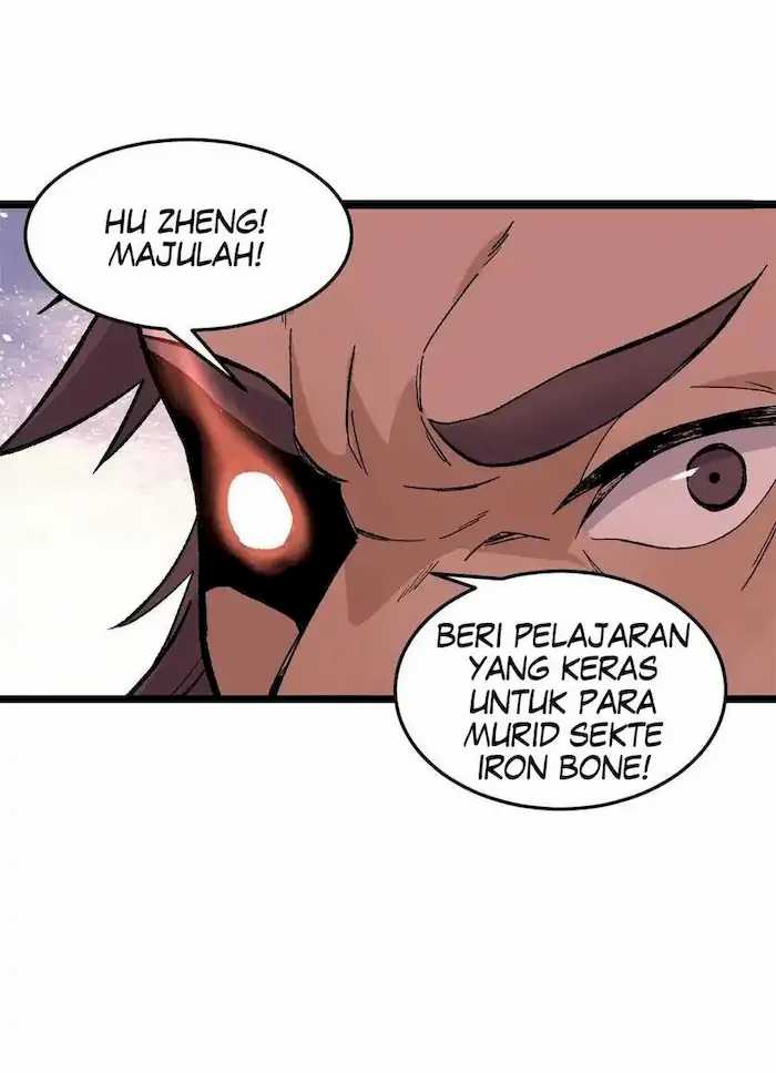 All Hail The Sect Leader Chapter 89 Halaman 32