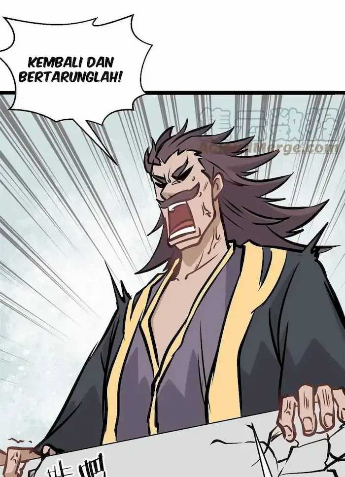 All Hail The Sect Leader Chapter 89 Halaman 44