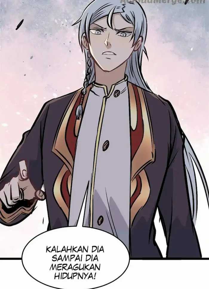 All Hail The Sect Leader Chapter 89 Halaman 48