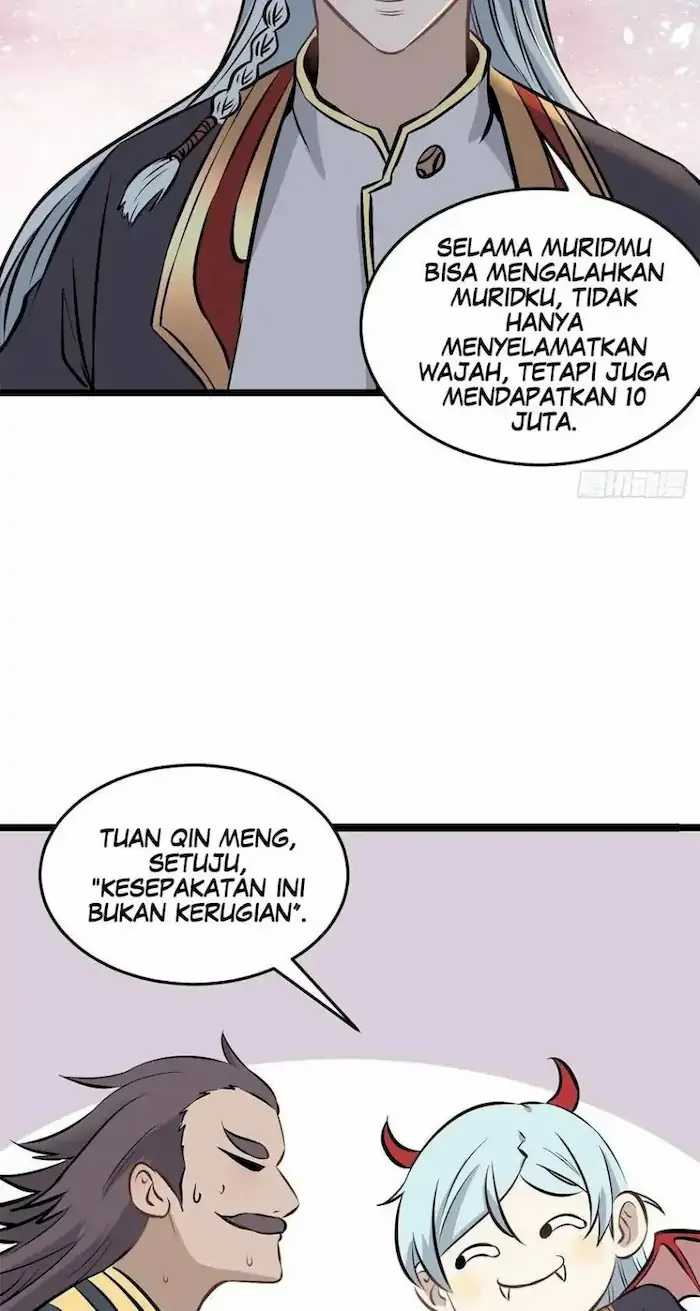 All Hail The Sect Leader Chapter 91 Halaman 5