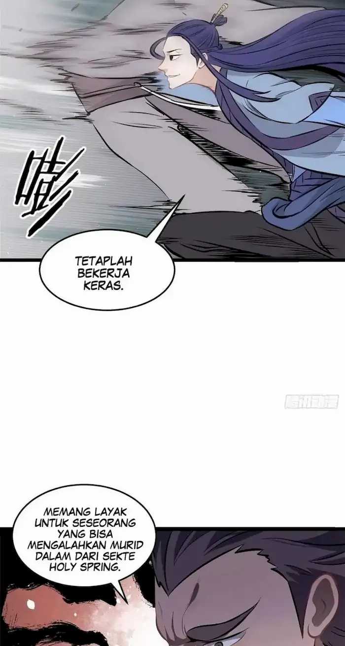 All Hail The Sect Leader Chapter 91 Halaman 16