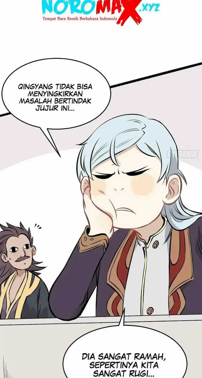 All Hail The Sect Leader Chapter 91 Halaman 18