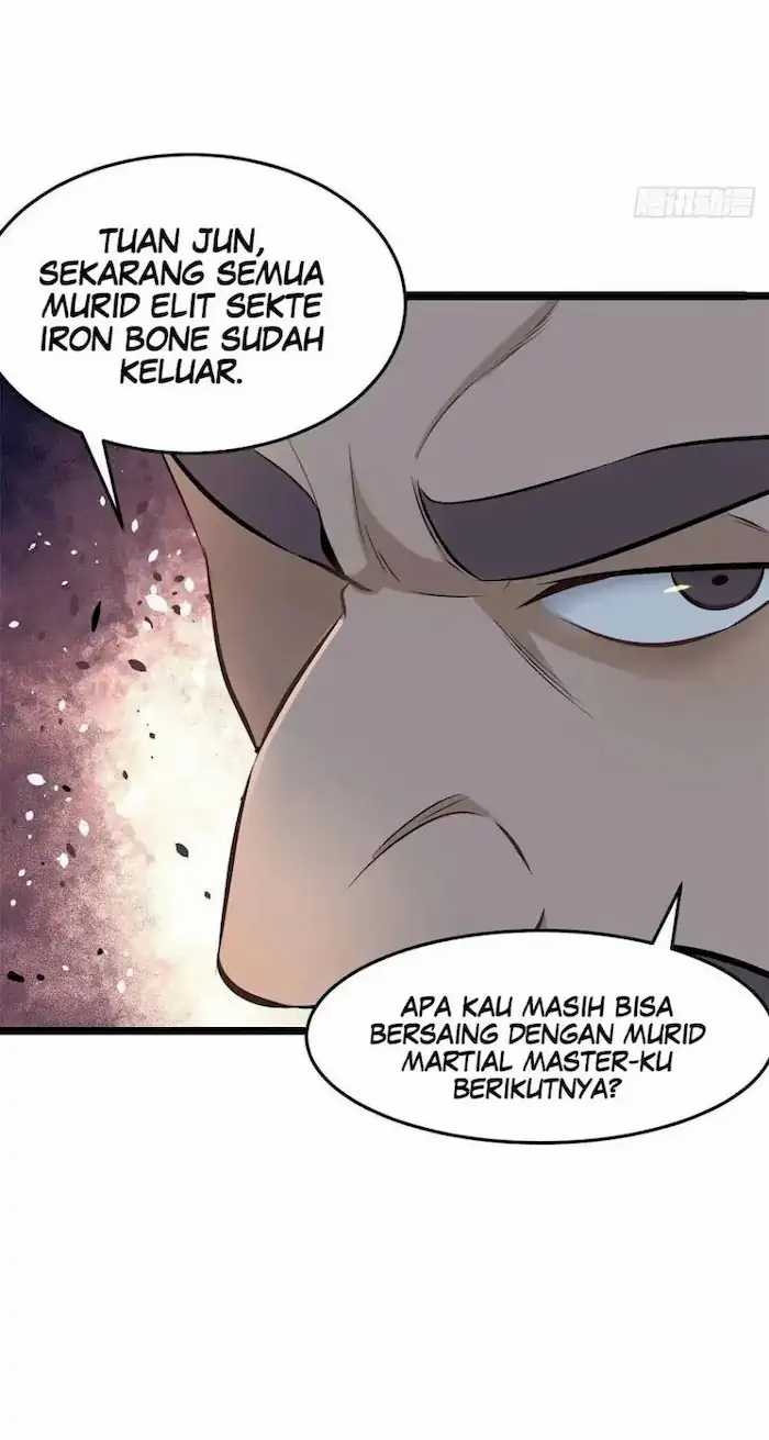 All Hail The Sect Leader Chapter 91 Halaman 20