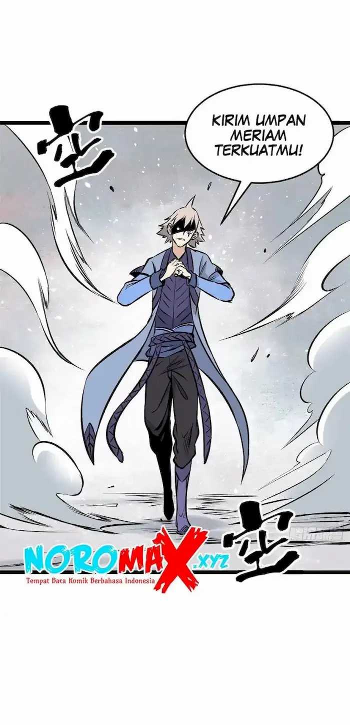All Hail The Sect Leader Chapter 91 Halaman 22