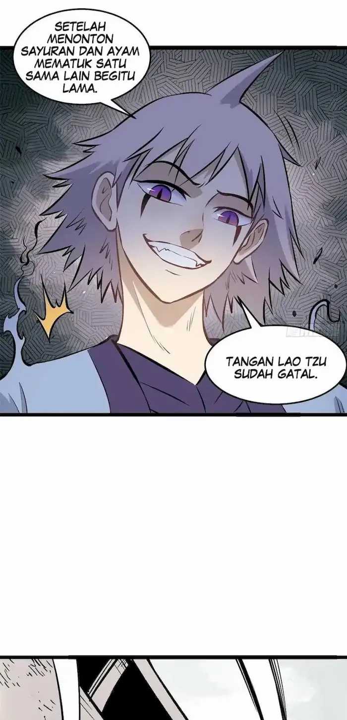 All Hail The Sect Leader Chapter 91 Halaman 23