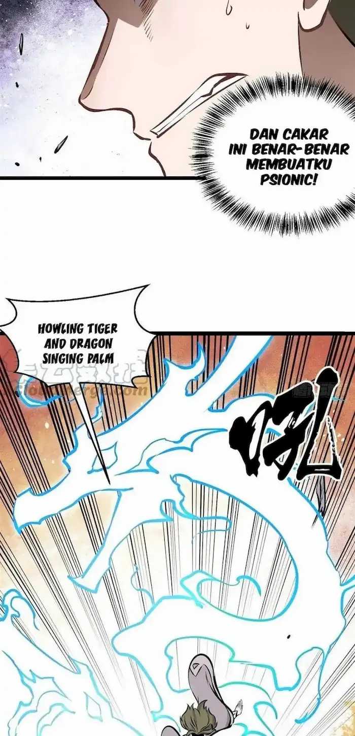 All Hail The Sect Leader Chapter 91 Halaman 33