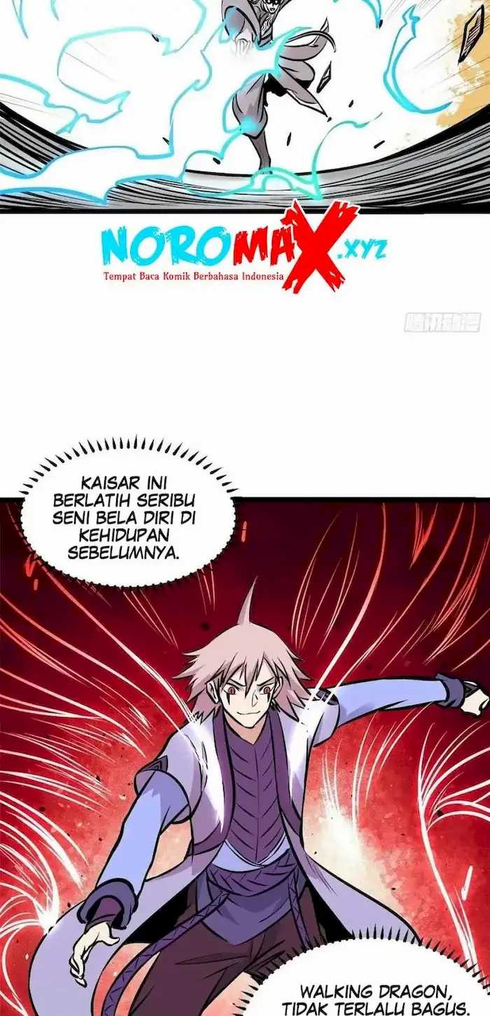 All Hail The Sect Leader Chapter 91 Halaman 34