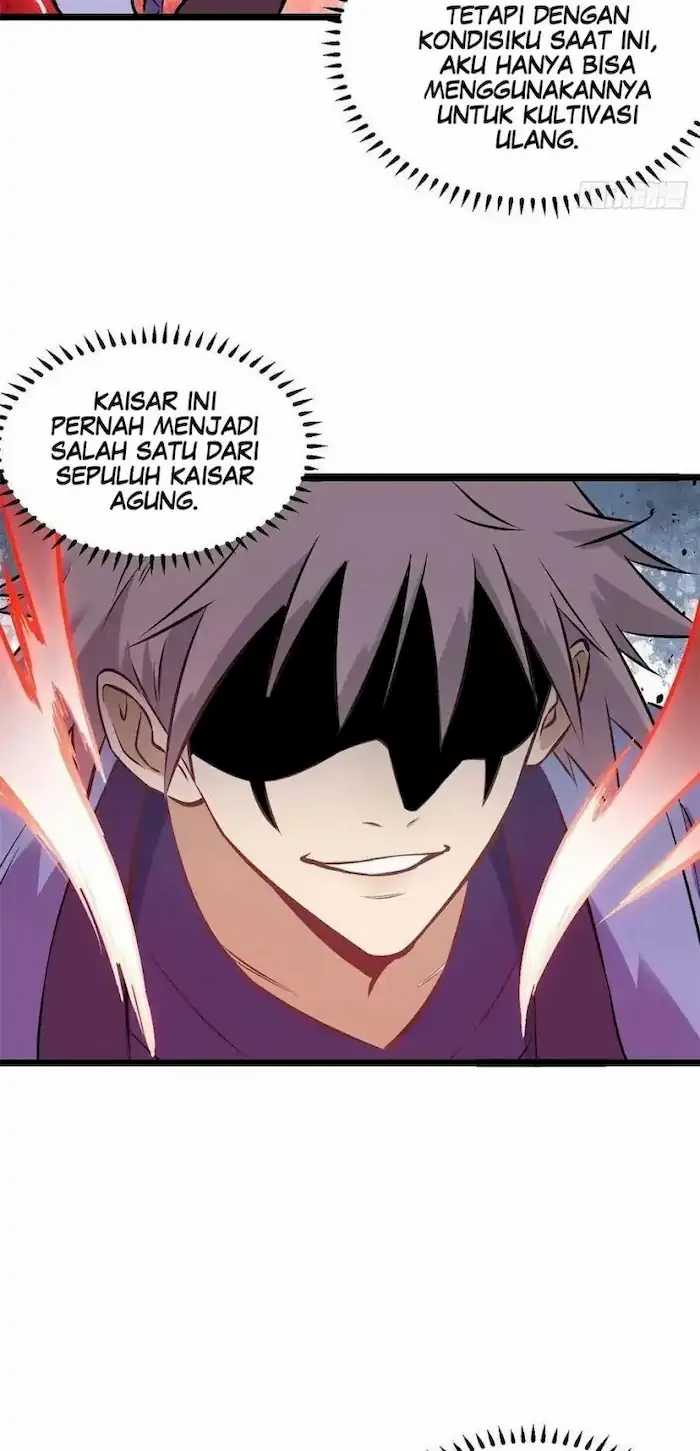 All Hail The Sect Leader Chapter 91 Halaman 35