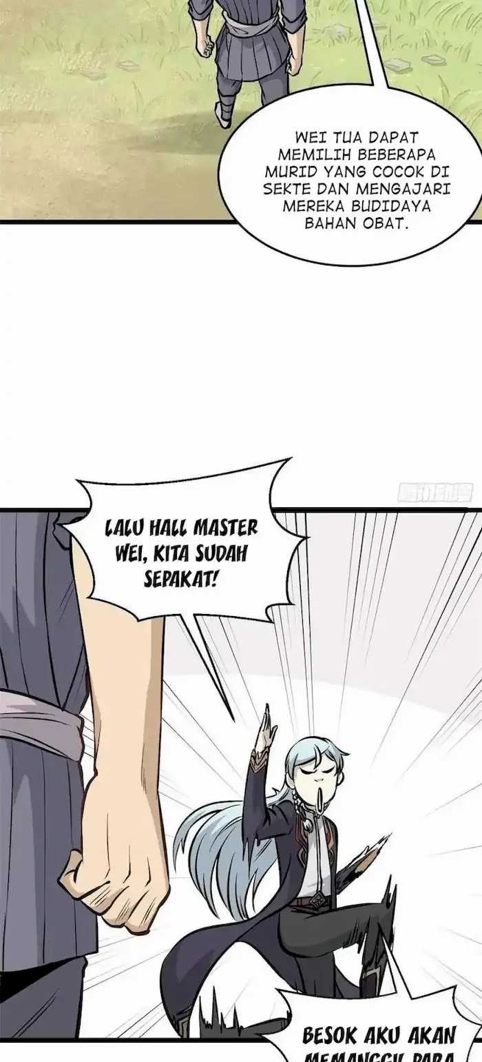 All Hail The Sect Leader Chapter 99 Halaman 5