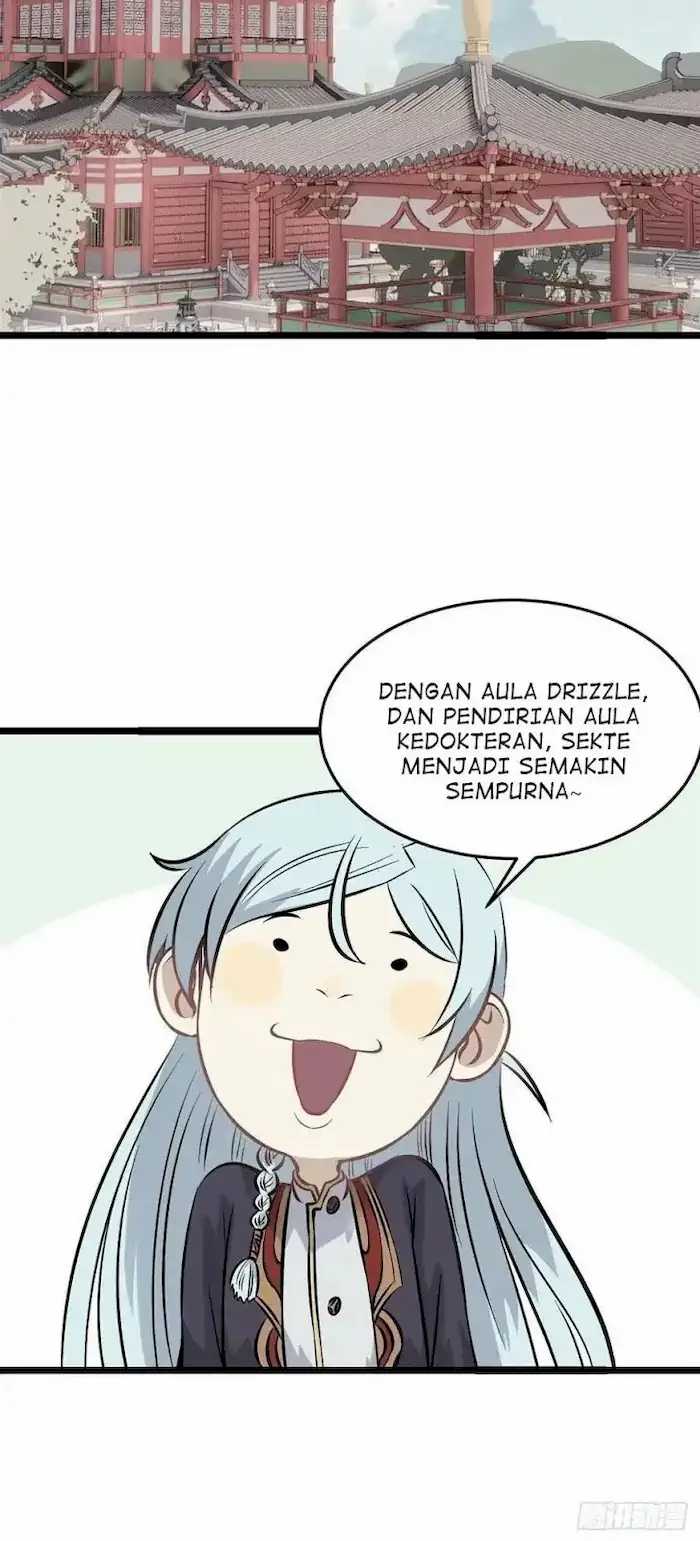 All Hail The Sect Leader Chapter 99 Halaman 8