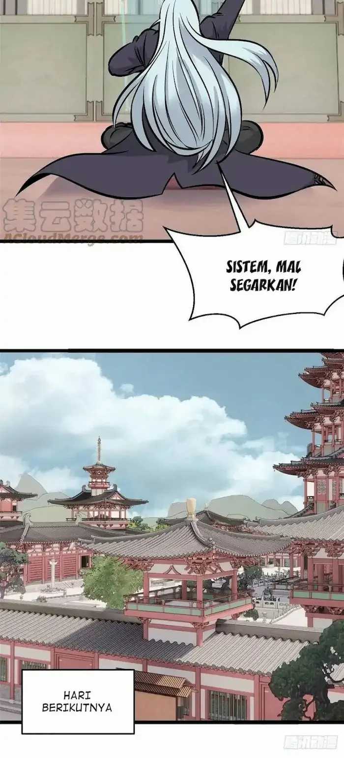 All Hail The Sect Leader Chapter 99 Halaman 10