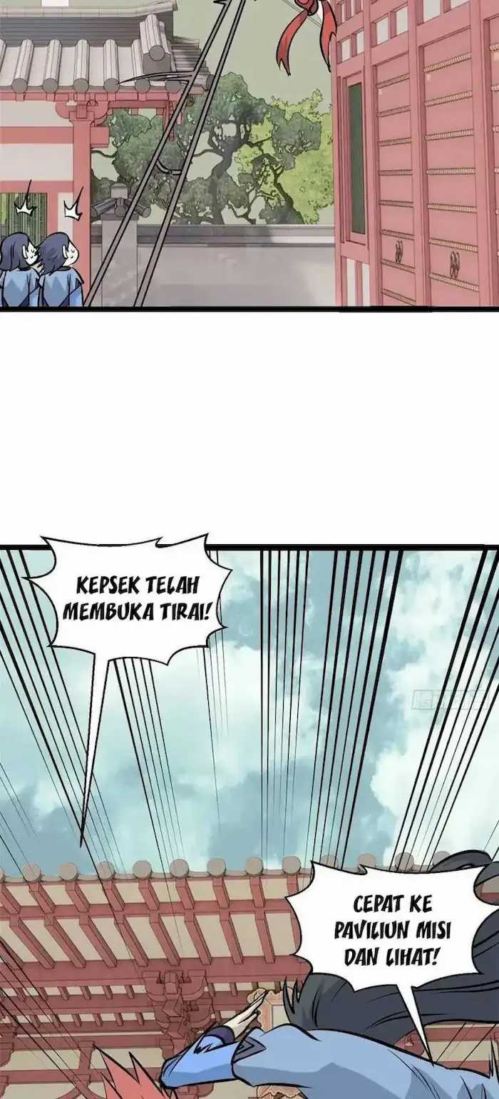 All Hail The Sect Leader Chapter 99 Halaman 15