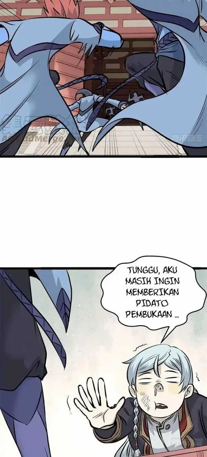 All Hail The Sect Leader Chapter 99 Halaman 16