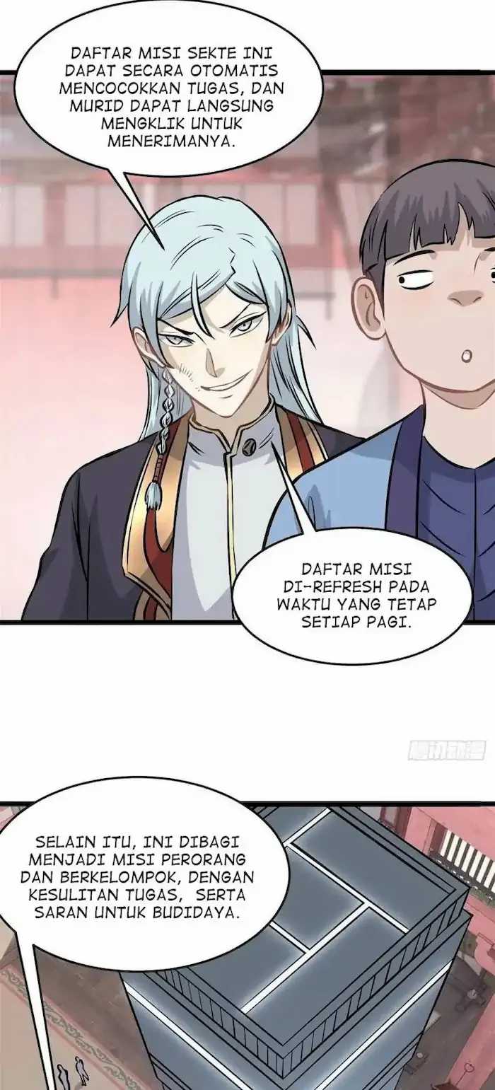 All Hail The Sect Leader Chapter 99 Halaman 19