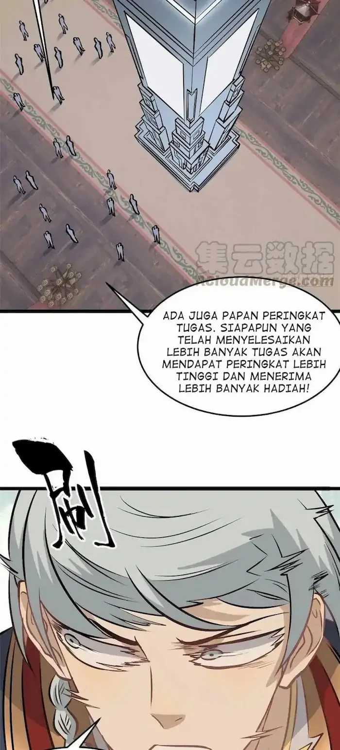 All Hail The Sect Leader Chapter 99 Halaman 20