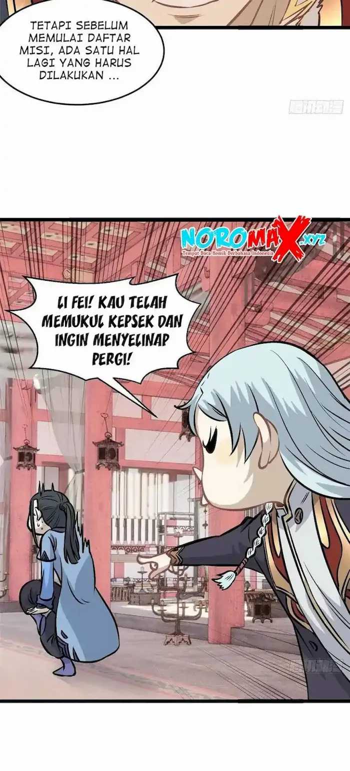 All Hail The Sect Leader Chapter 99 Halaman 21