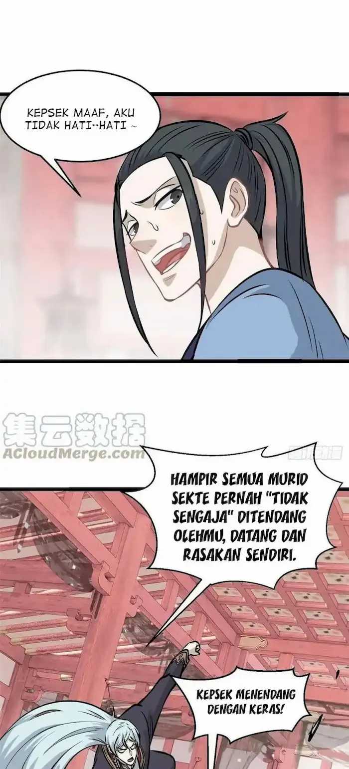 All Hail The Sect Leader Chapter 99 Halaman 22