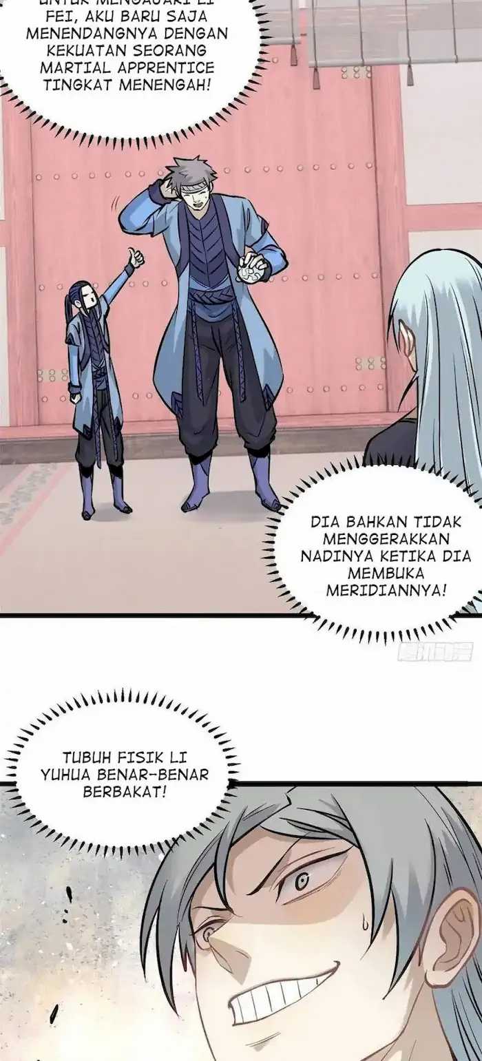 All Hail The Sect Leader Chapter 99 Halaman 30
