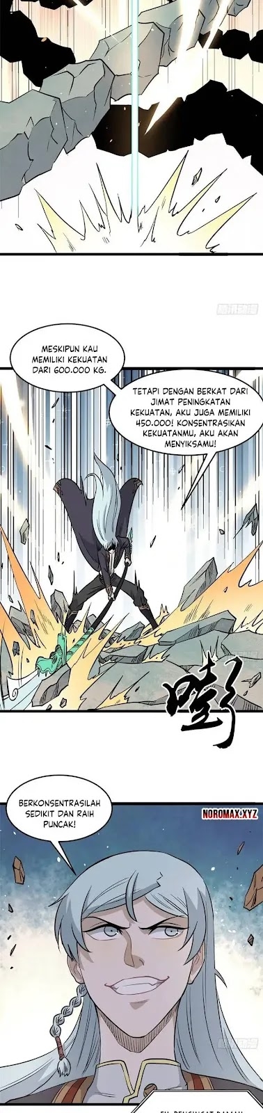 All Hail The Sect Leader Chapter 116 Halaman 9