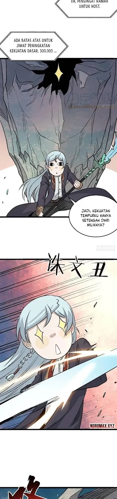 All Hail The Sect Leader Chapter 116 Halaman 10