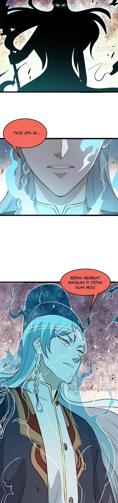 All Hail The Sect Leader Chapter 116 Halaman 17