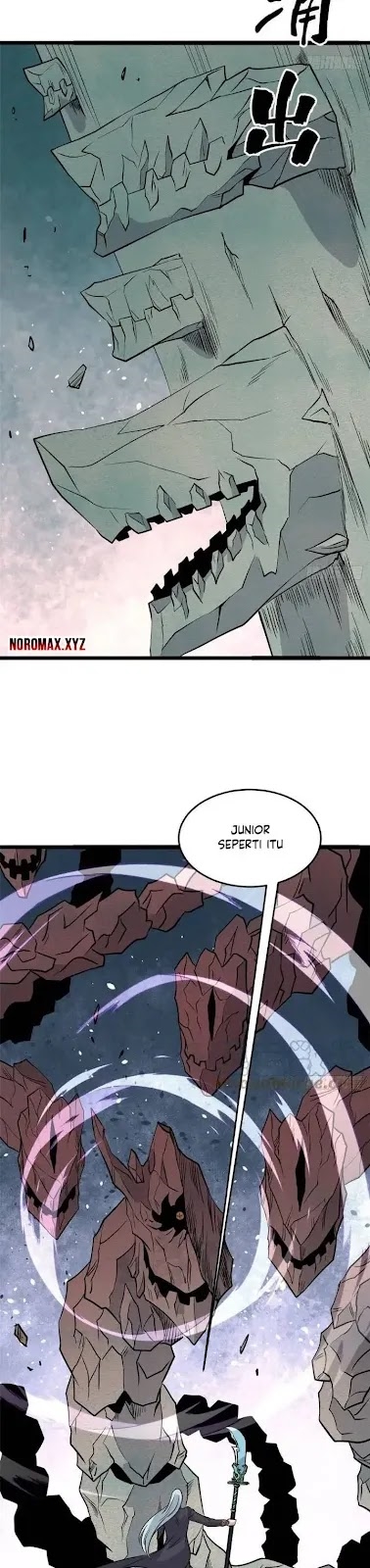 All Hail The Sect Leader Chapter 116 Halaman 19