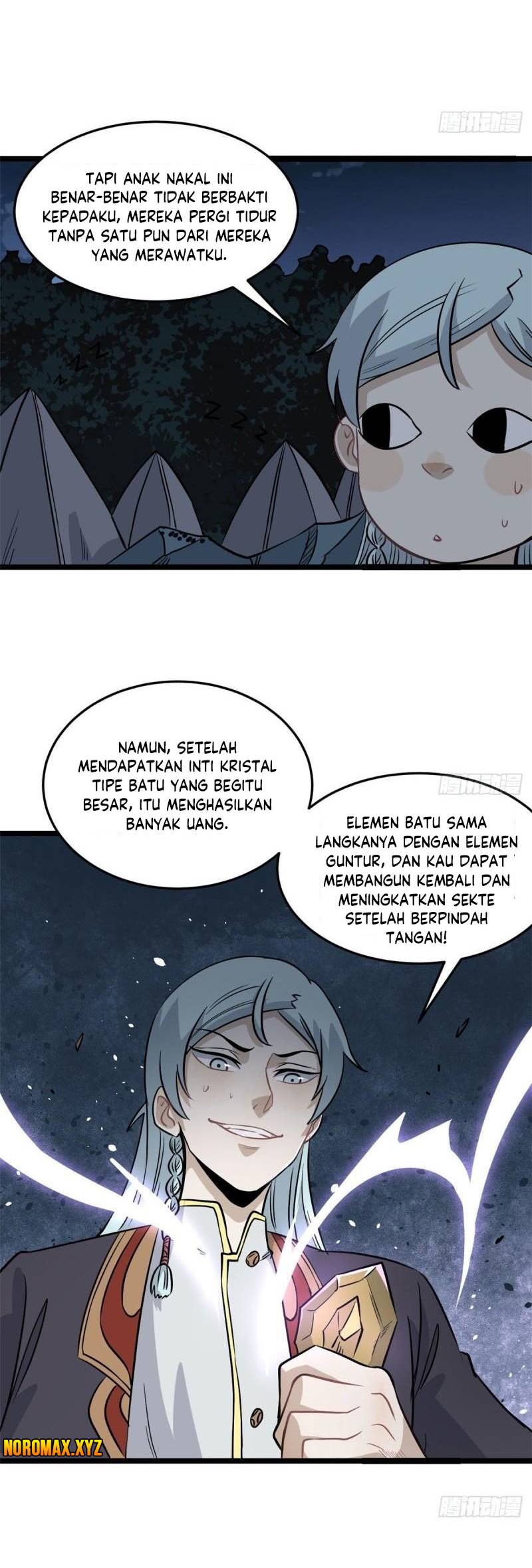 All Hail The Sect Leader Chapter 118 Halaman 5