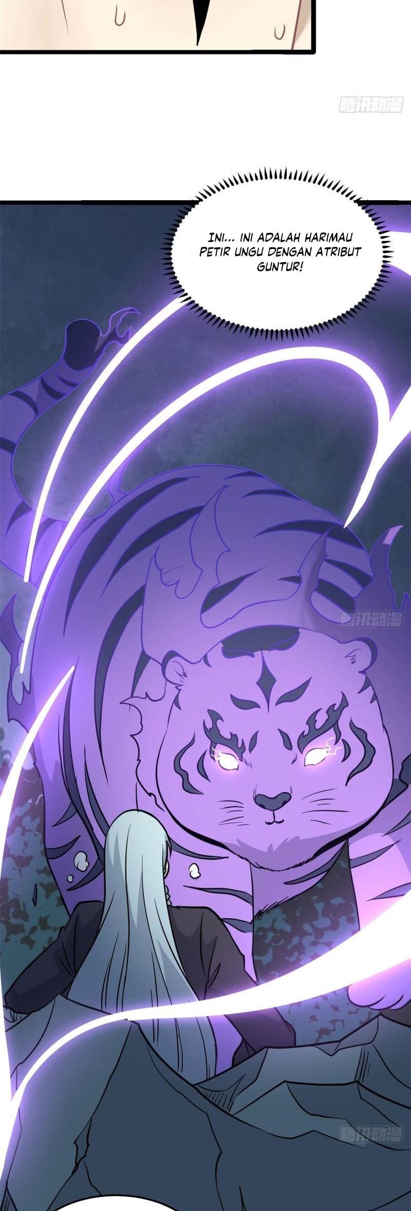 All Hail The Sect Leader Chapter 118 Halaman 8