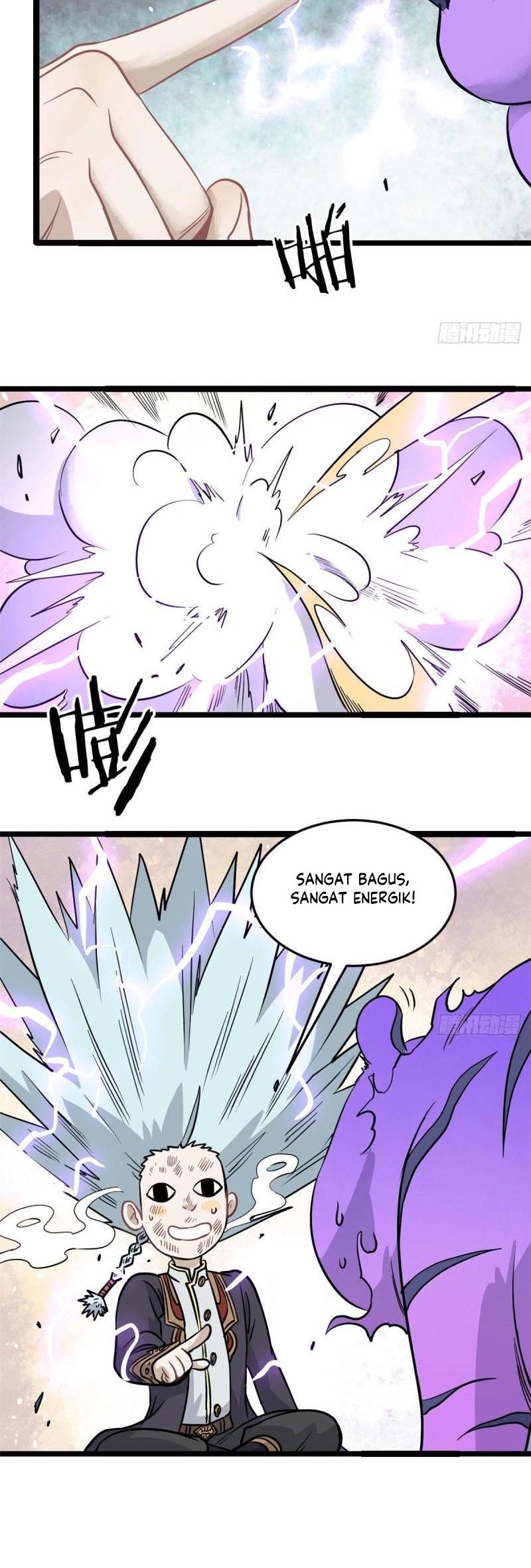 All Hail The Sect Leader Chapter 118 Halaman 10