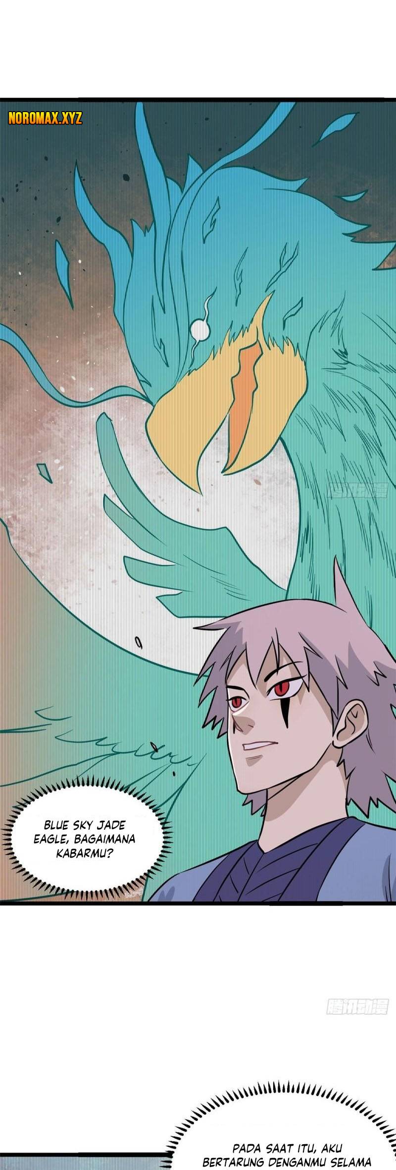 All Hail The Sect Leader Chapter 118 Halaman 12