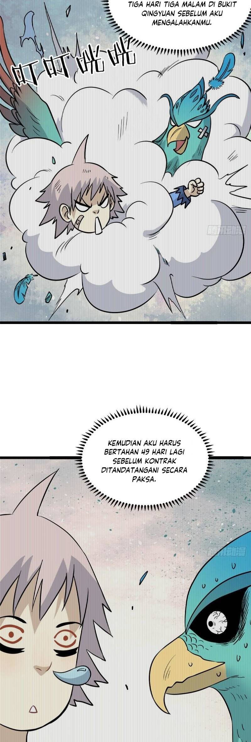All Hail The Sect Leader Chapter 118 Halaman 13