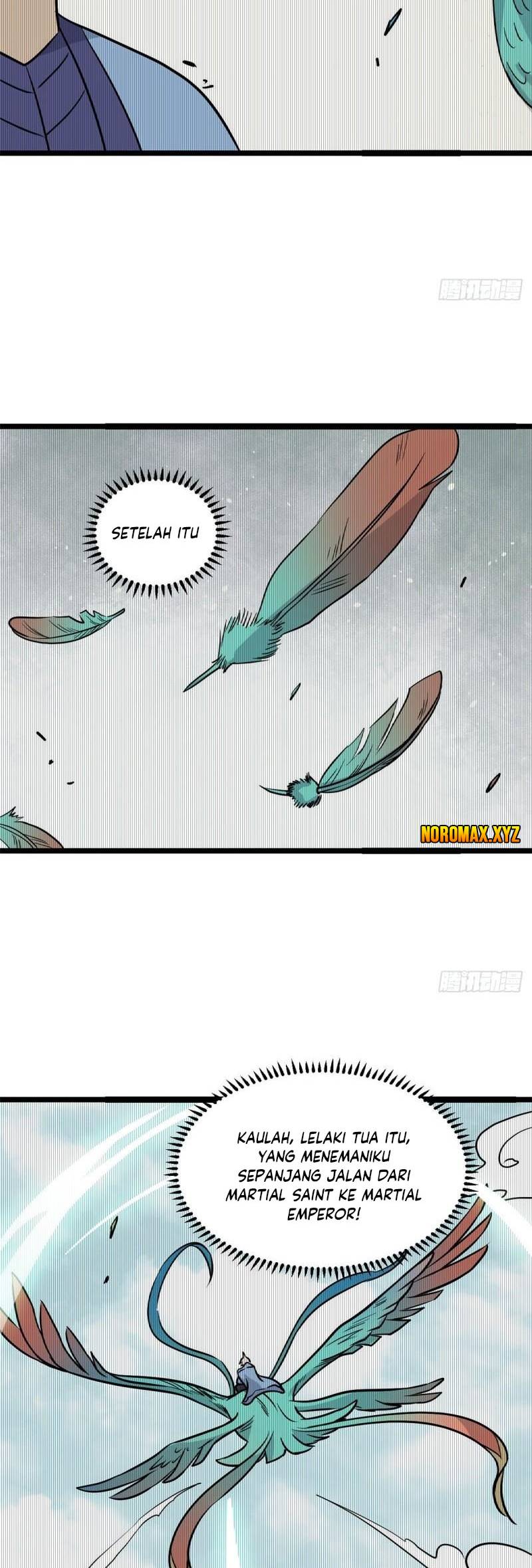 All Hail The Sect Leader Chapter 118 Halaman 14