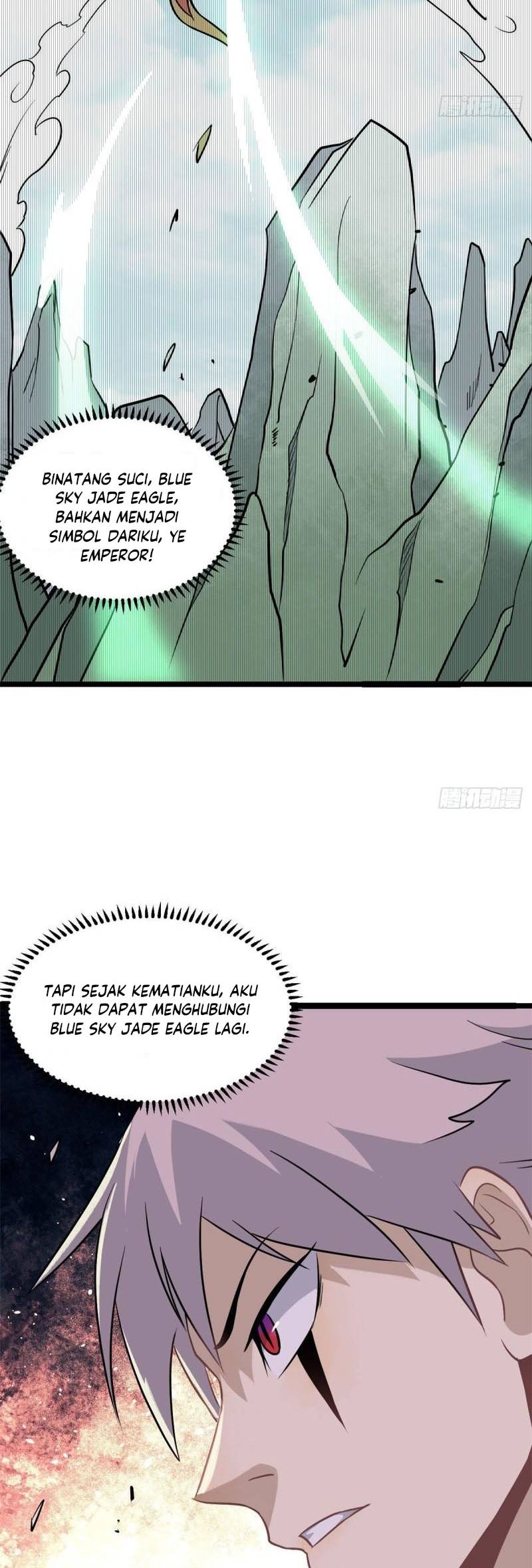 All Hail The Sect Leader Chapter 118 Halaman 15