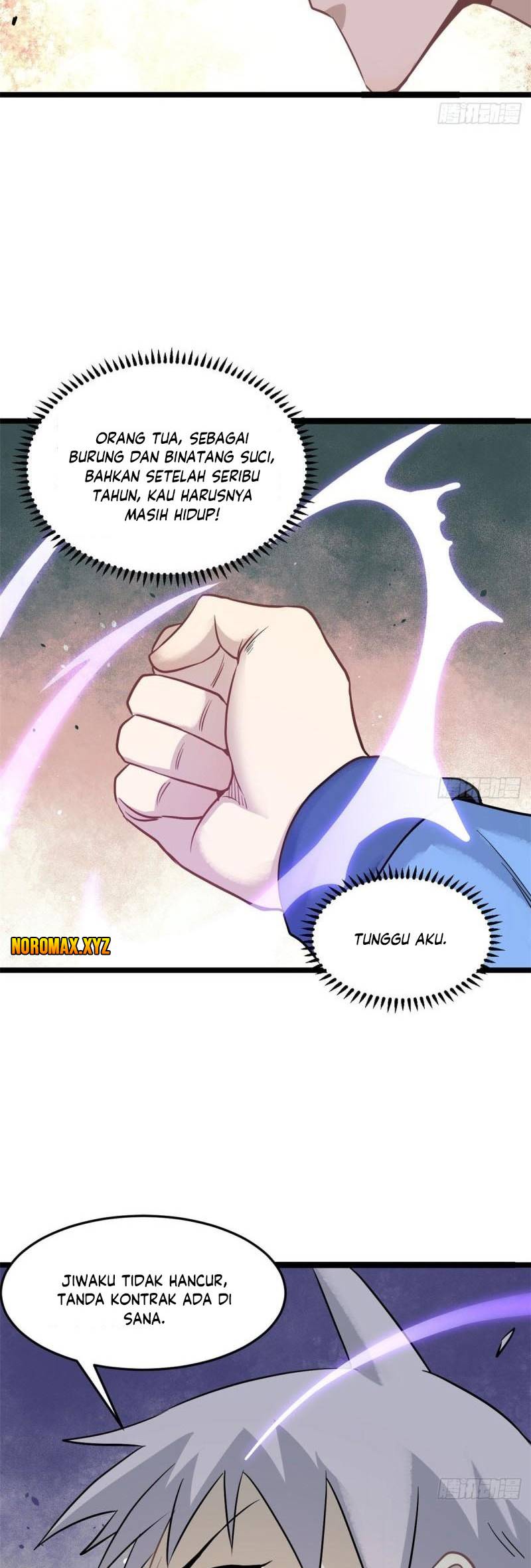 All Hail The Sect Leader Chapter 118 Halaman 16
