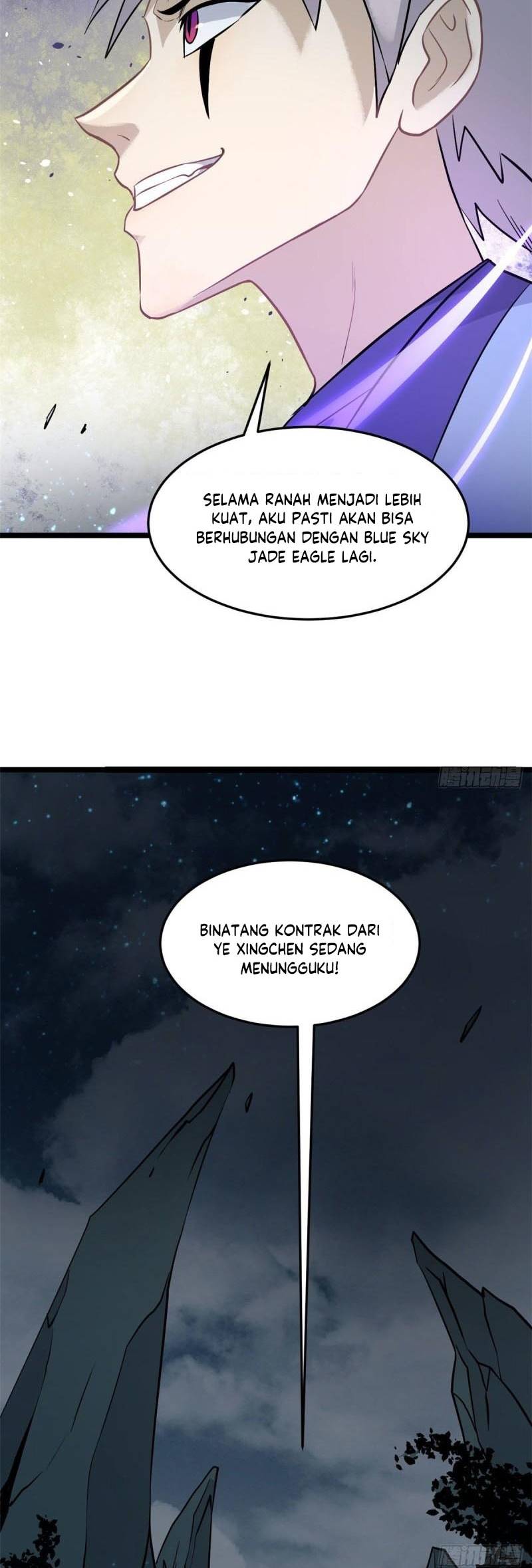 All Hail The Sect Leader Chapter 118 Halaman 17