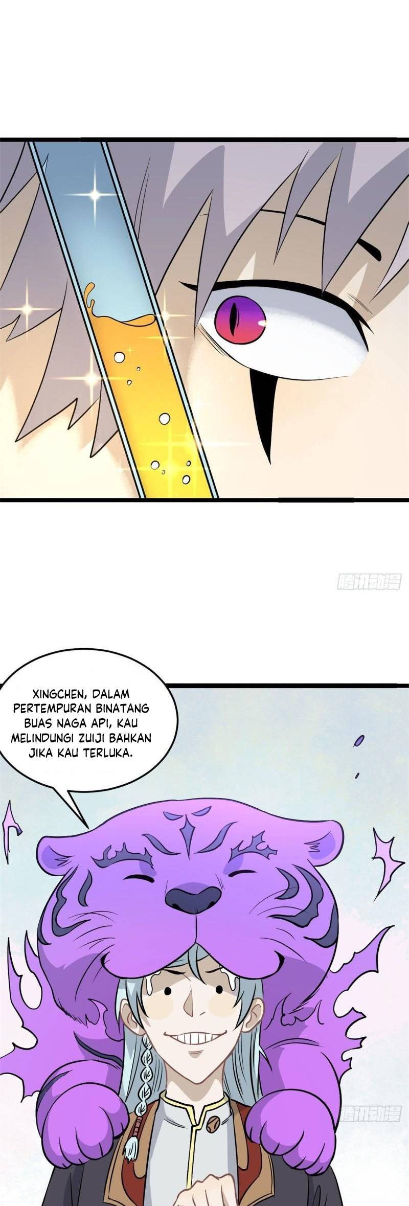 All Hail The Sect Leader Chapter 118 Halaman 19